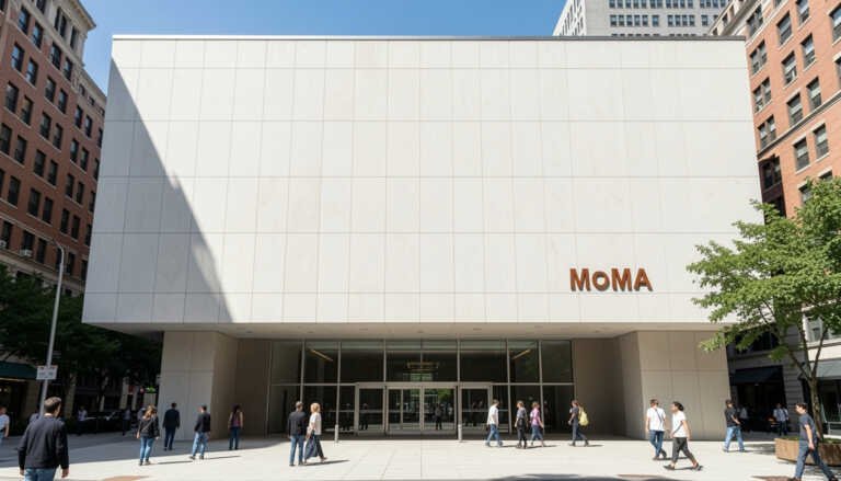 The Museum of Modern Art (MoMA, New York City)