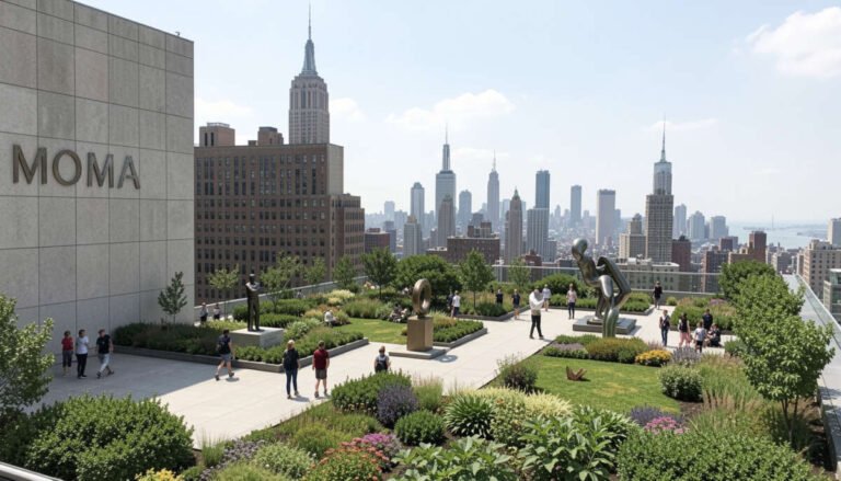 The Museum of Modern Art (MoMA, New York City)