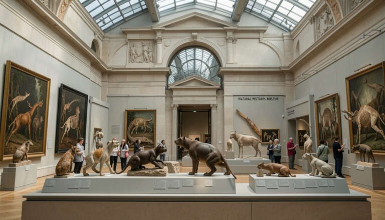 The Natural History Museum