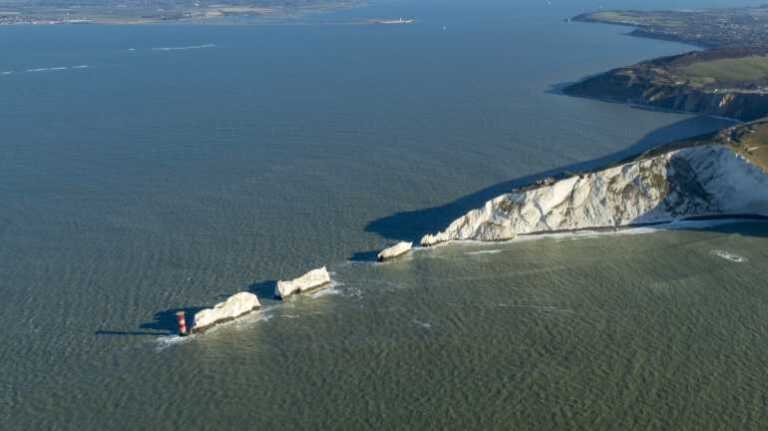 The Needles – Isle of Wight, England