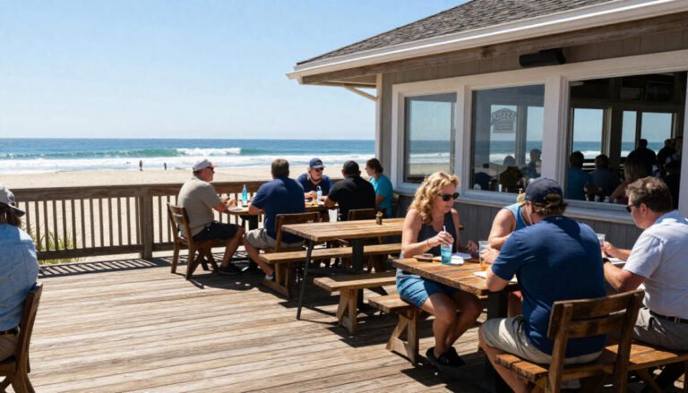 The Oceanic — Wrightsville Beach