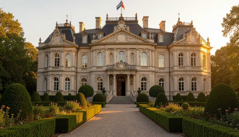 The Pabst Mansion (Milwaukee, Wisconsin)