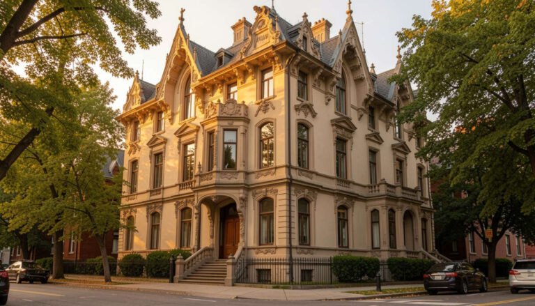 The Pabst Mansion (Milwaukee, Wisconsin)