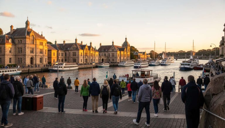 The Rocks & Circular Quay Walk