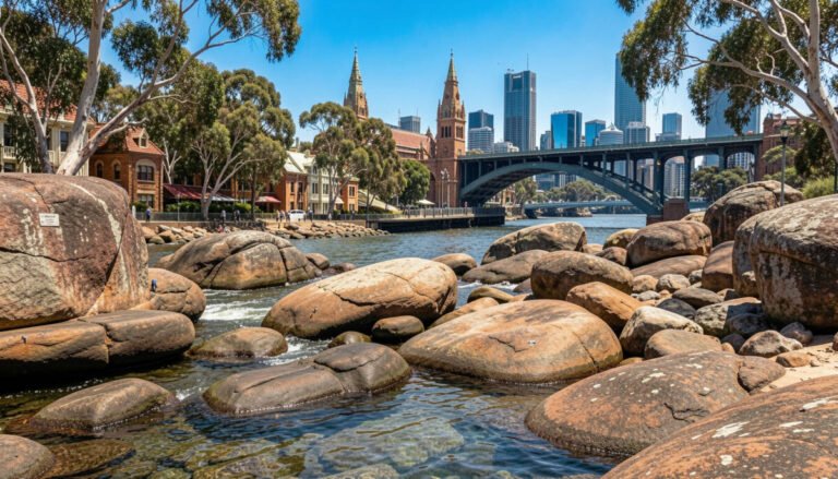 The Rocks – Sydney’s Historic Heart