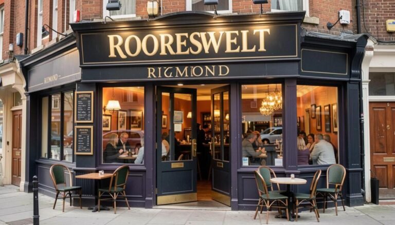 The Roosevelt — Richmond, Virginia