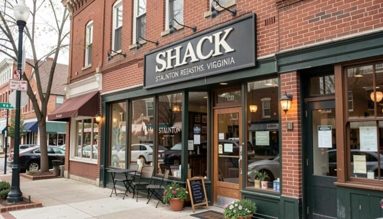 The Shack — Staunton, Virginia