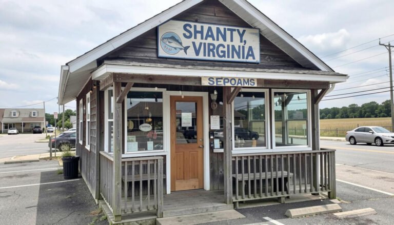 The Shanty, Virginia