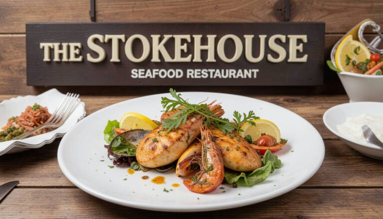 The Stokehouse