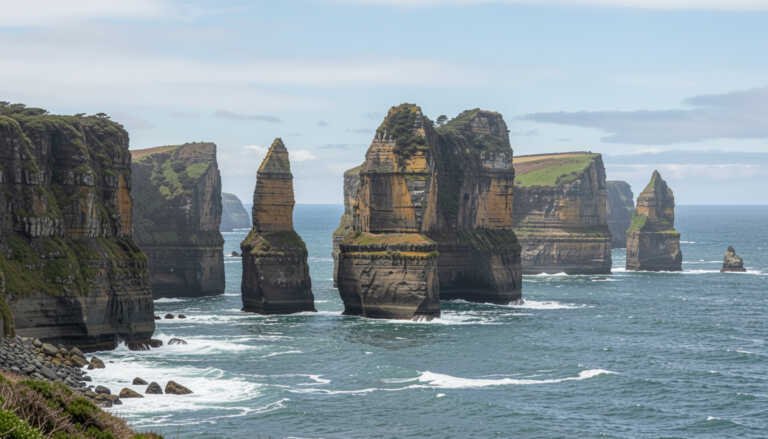 The Twelve Apostles