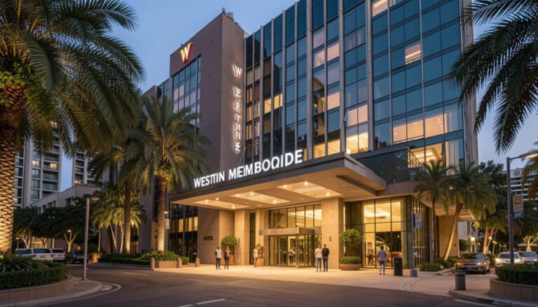 The Westin Melbourne