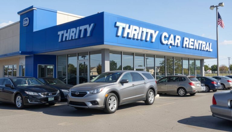 Thrifty Car Rental