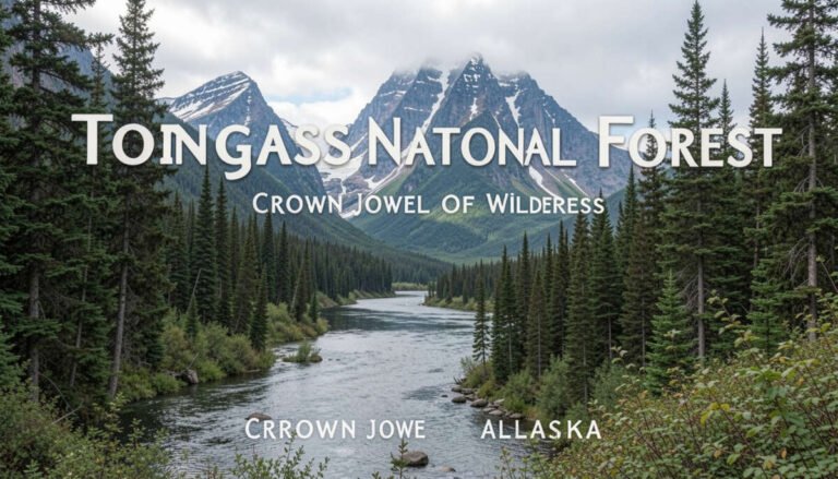 Tongass National Forest, Alaska — The Crown Jewel of Wilderness