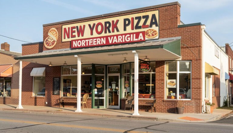 Tony’s New York Pizza – Northern Virginia