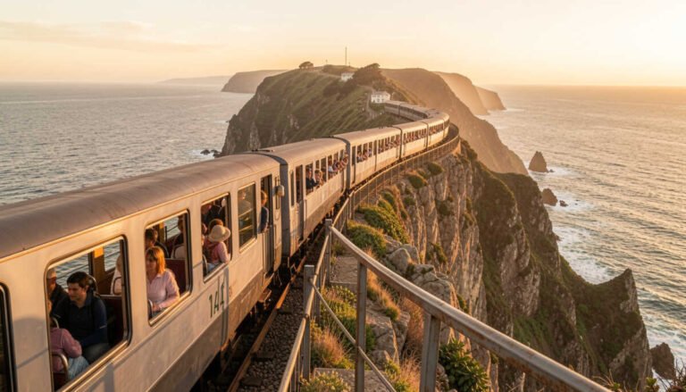 Top 10 Best Train Rides in Australia