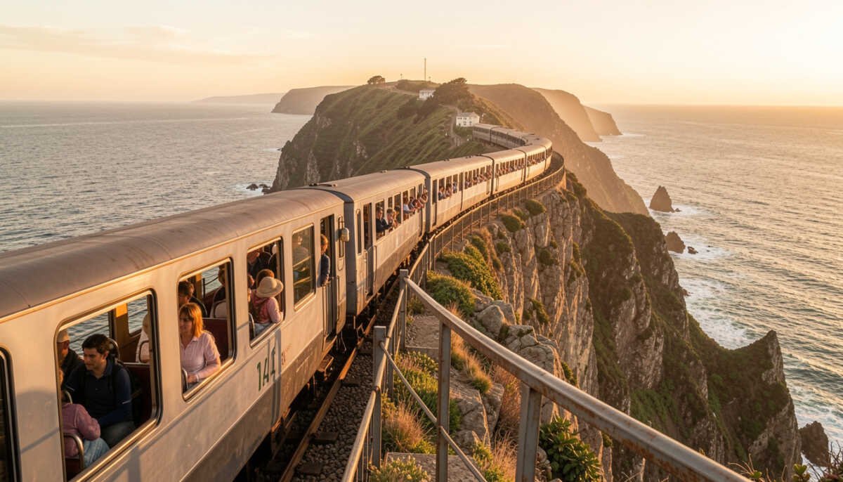 Top 10 Best Train Rides in Australia