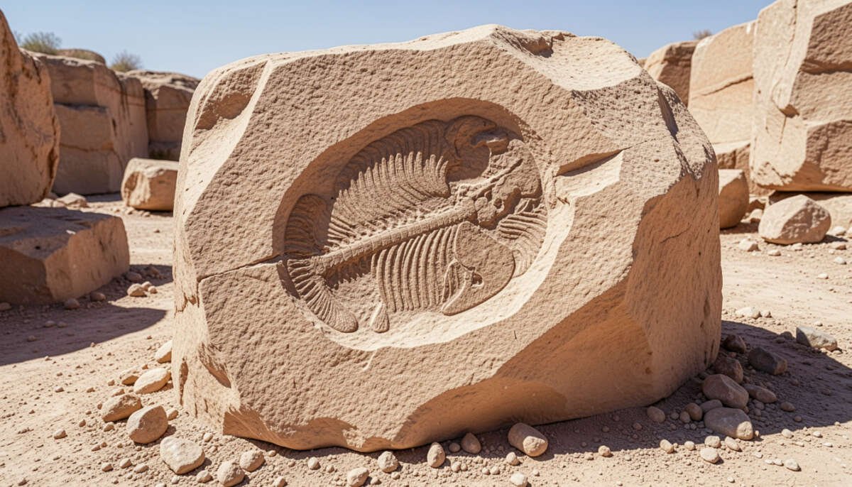 Top 15 Ancient Fossils in the USA