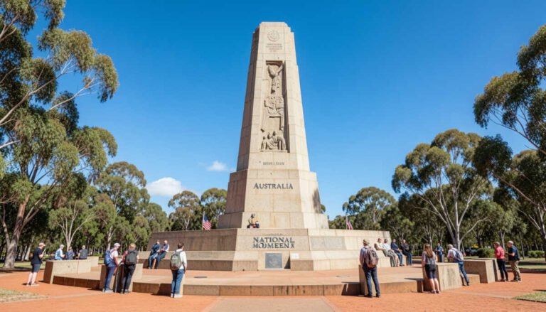 Top 15 National Monuments in Australia