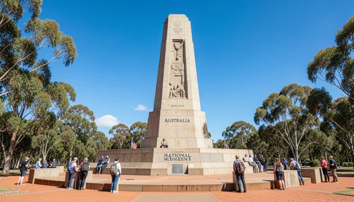 Top 15 National Monuments in Australia