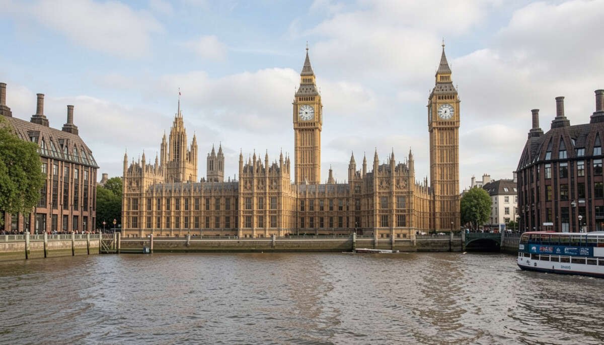 Top 25 London Landmarks