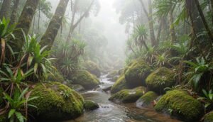 Top Ancient Rainforests in Australia