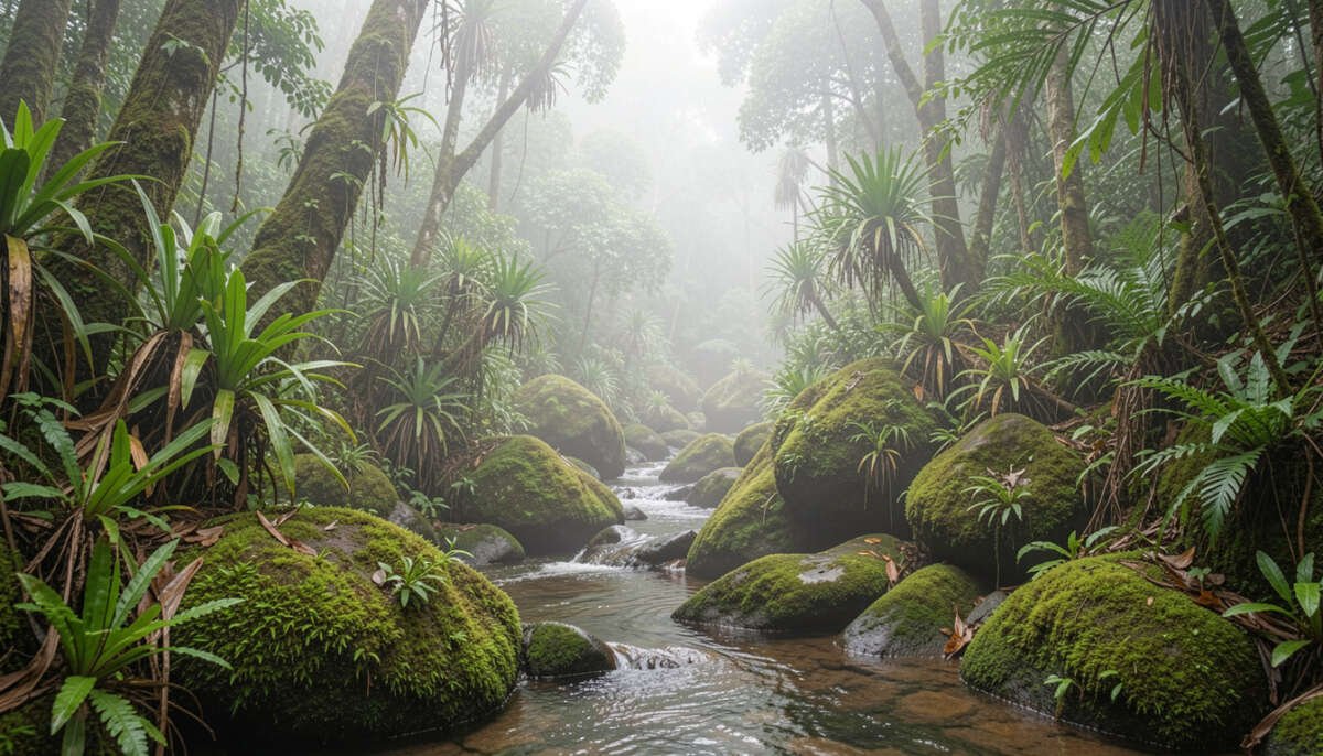 Top Ancient Rainforests in Australia