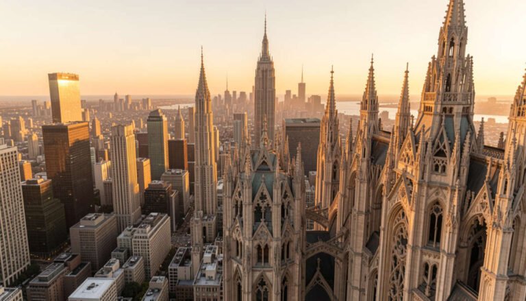 Top Architectural Landmarksc