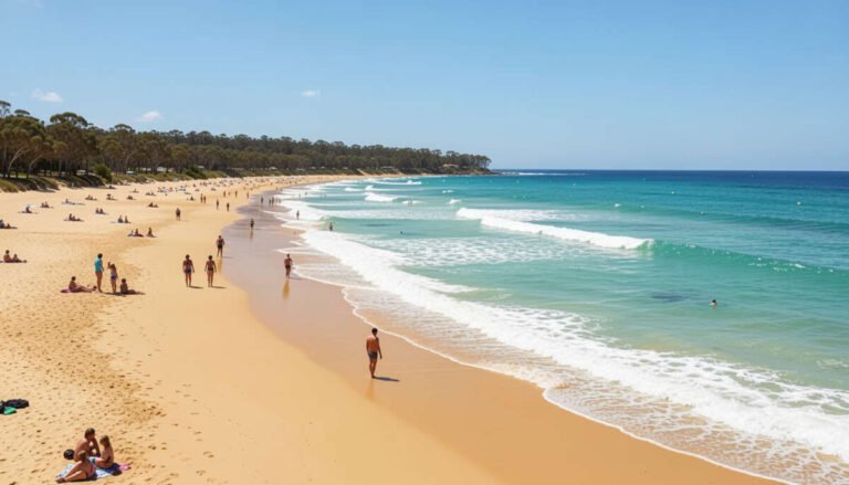 Top Beaches in Australia