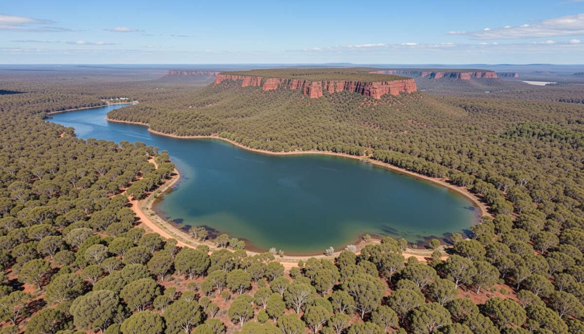 Top Landscapes in Australia