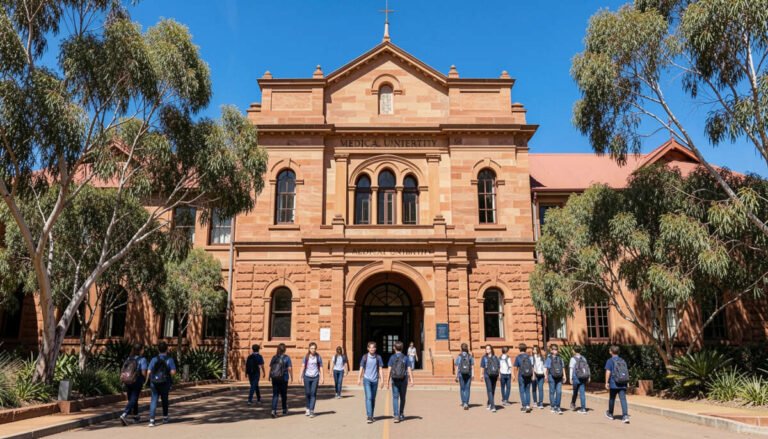 Top Medical Universities in Australia