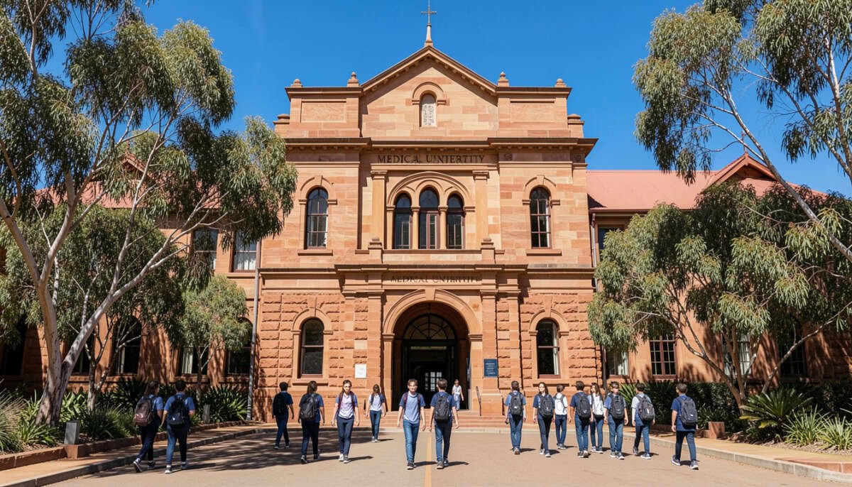 Top Medical Universities in Australia