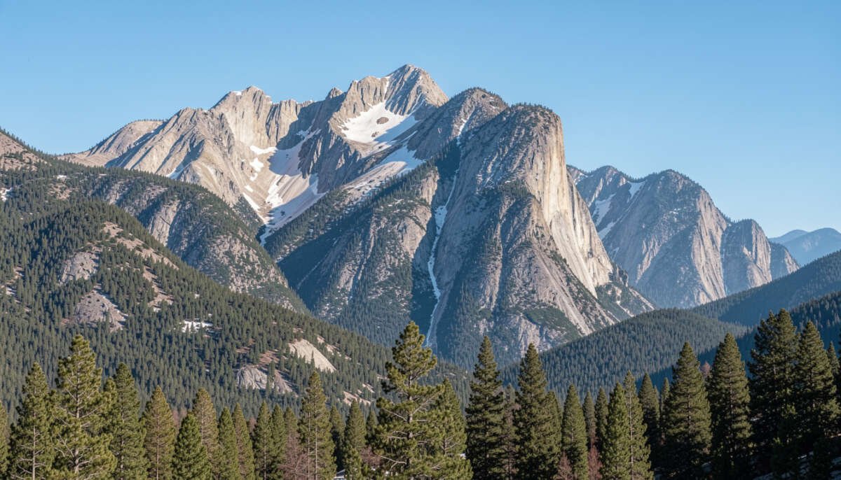 Top Mountain Adventures in the USA