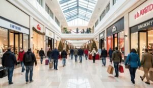 Top Shopping Malls in New Jersey