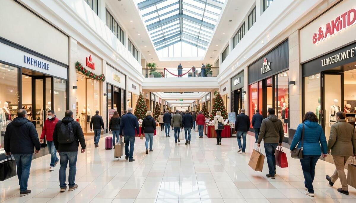 Top Shopping Malls in New Jersey