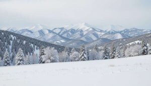 Top Snow‑Covered Landscapes in the USA