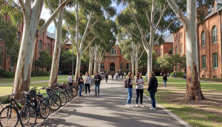 Top Universities in Australia