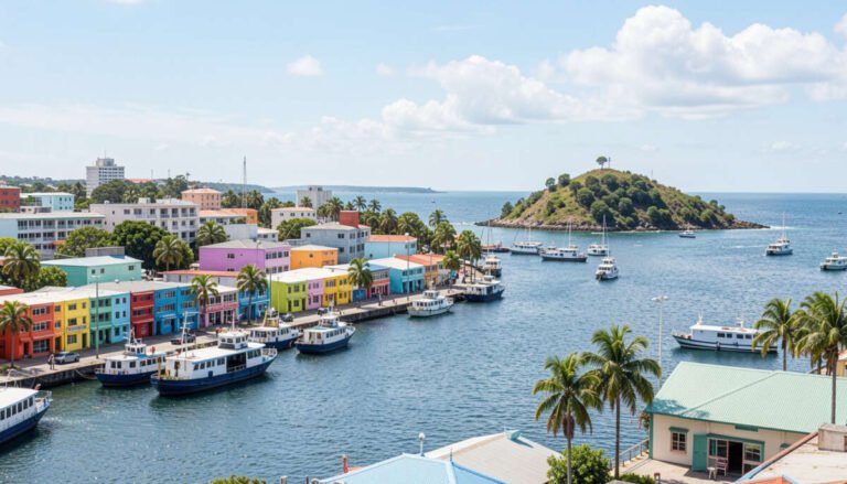 Townsville – Tropical City with Island Access