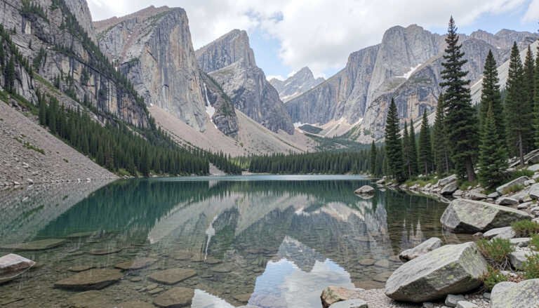 Traverse the Rocky Mountain National Park — Colorado’s Crown Jewel