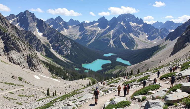 Traverse the Rocky Mountain National Park — Colorado’s Crown Jewel