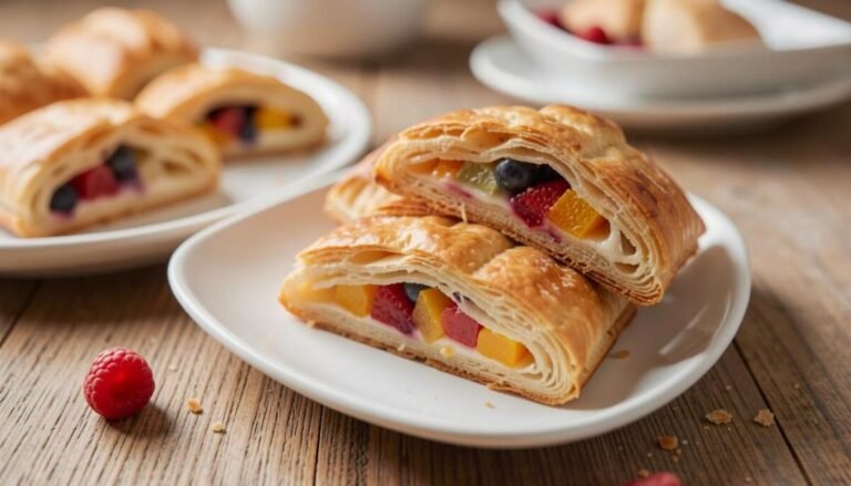 Turnovers – Fruit Filled Flaky Treats