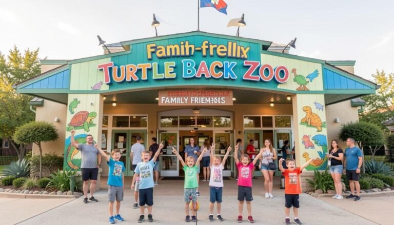 Turtle Back Zoo — Best for Kids & Interactive Exhibits