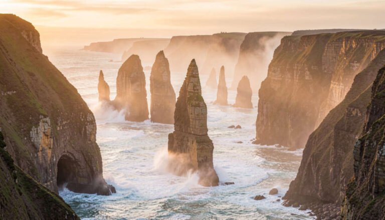 Twelve Apostles – Coastal Rock Wonders