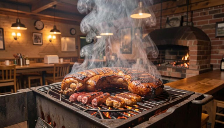 Two Drummers Smokehouse – Toano, VA