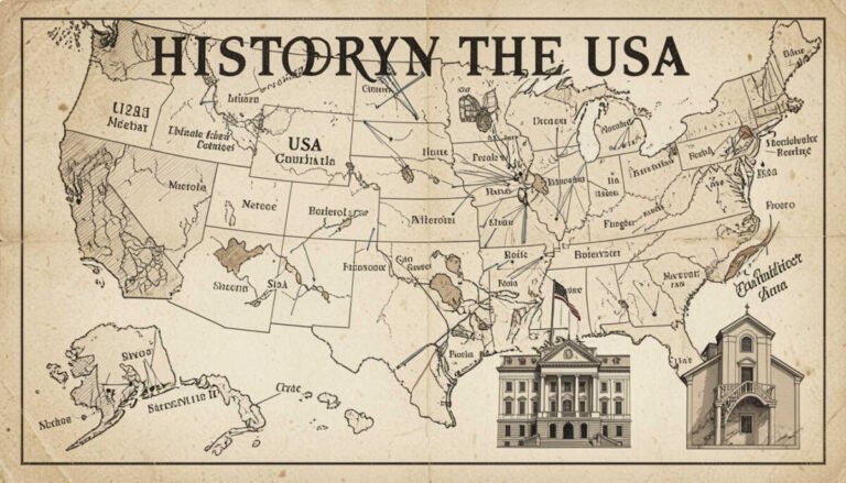 U.S. History Explained Key Events Timelines and Stories