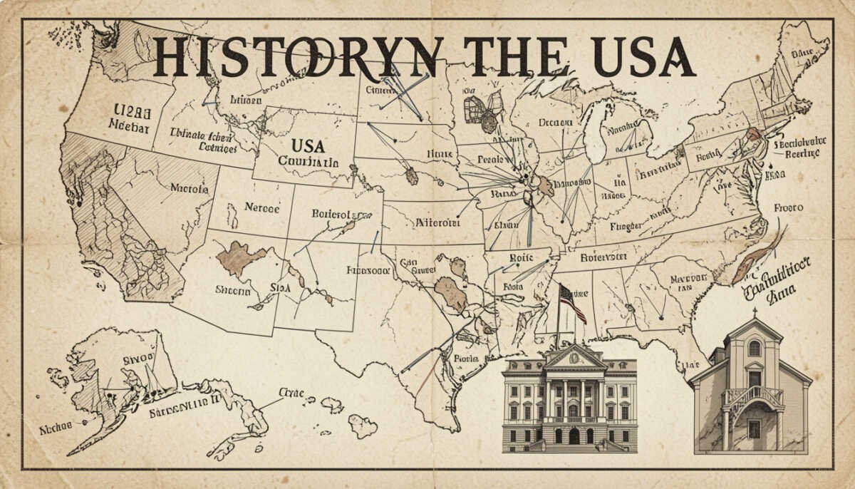 U.S. History Explained Key Events Timelines and Stories