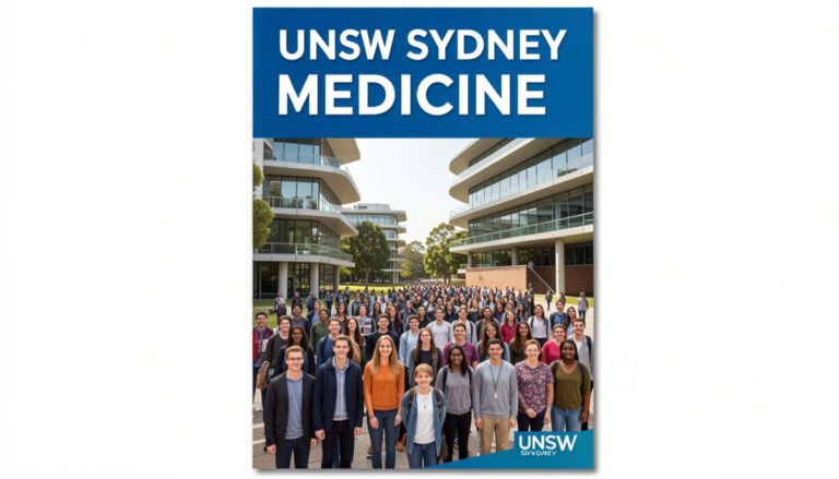UNSW Sydney – Medicine Program