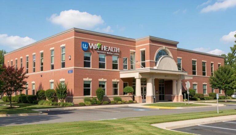 UVA Health University Medical Center – Charlottesville, Virginia