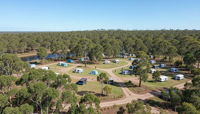 Ulupna Island (Barmah National Park, Victoria)
