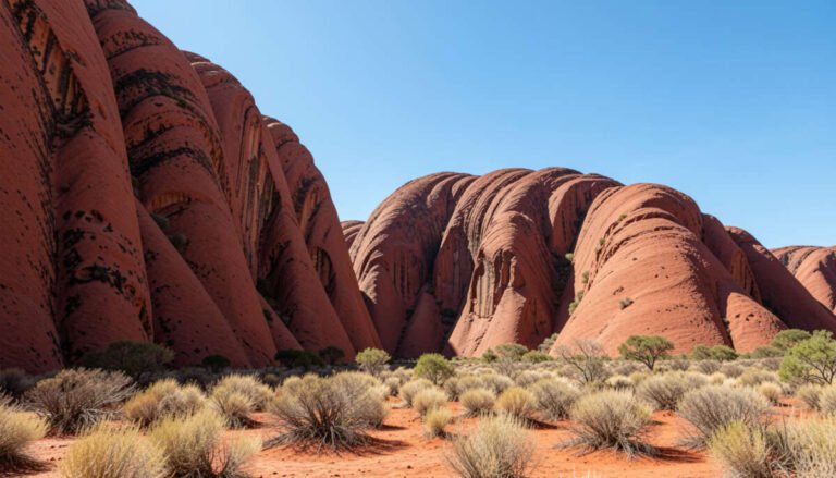 Uluru Kata Tjuta National Park