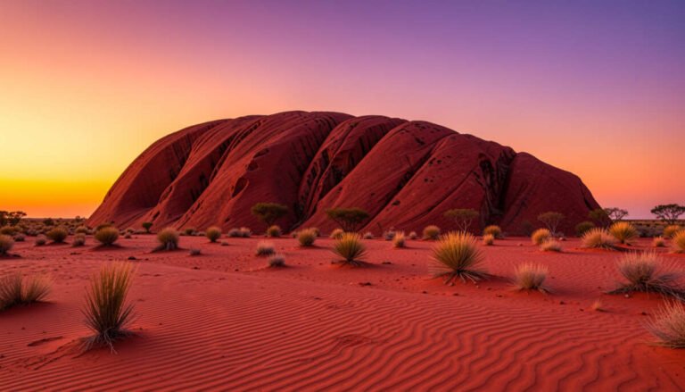 Uluru – The Heart of the Red Centre